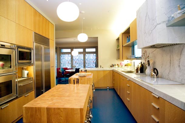 Inspiration for a kitchen remodel in Los Angeles