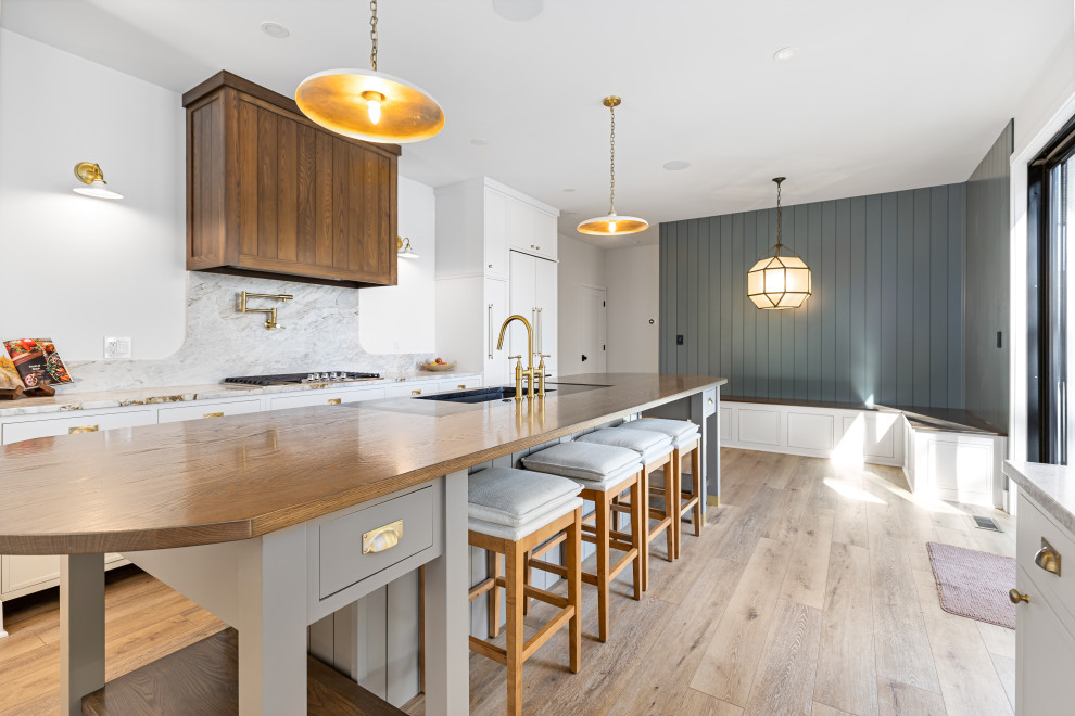 Design + Build: The Lake House