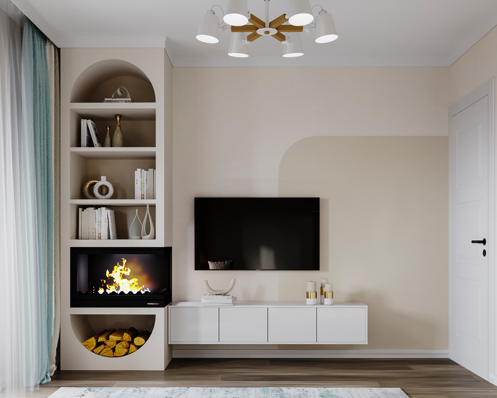 Квартира на Планерной