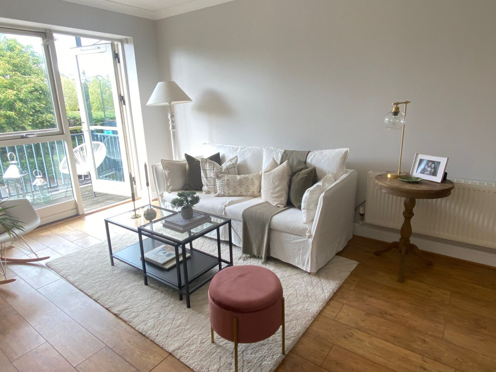 Home staging apartment in North Co. Dublin