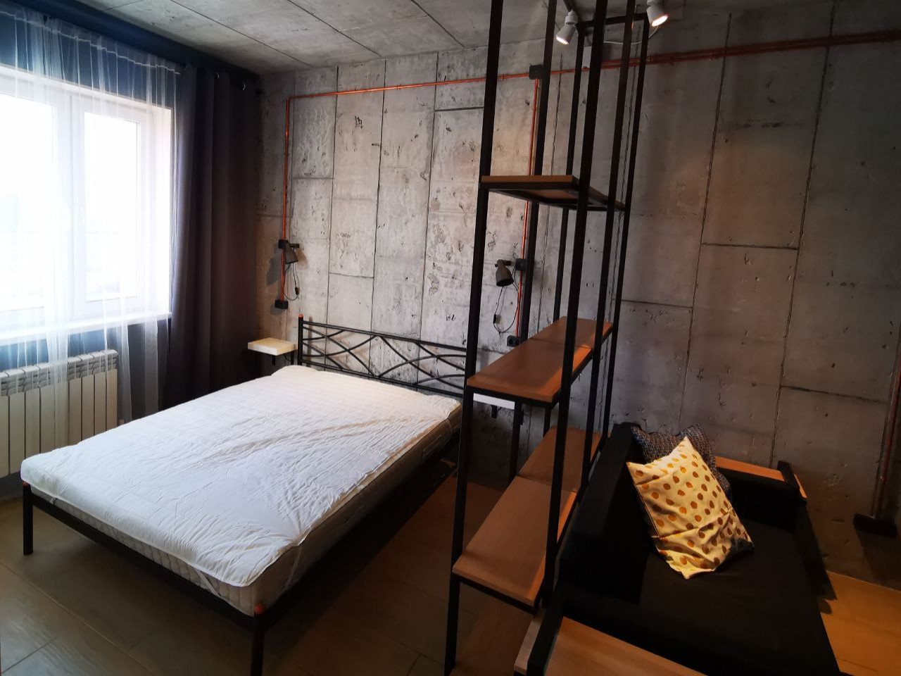 Кварира-студия для молодого человека