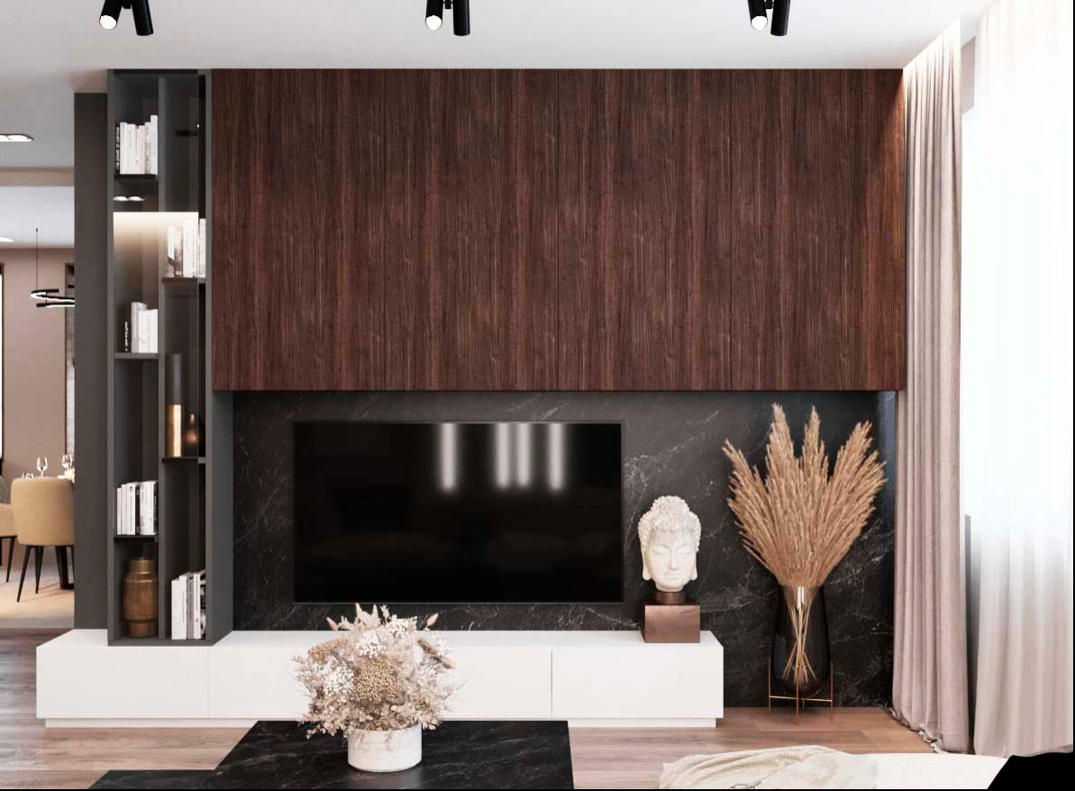 ЖК Новые Снегири, 82 кв.м