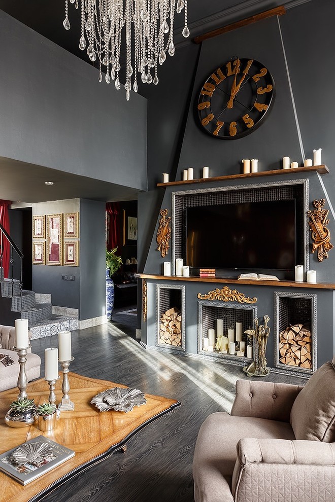 Петербург, Старый Фонд