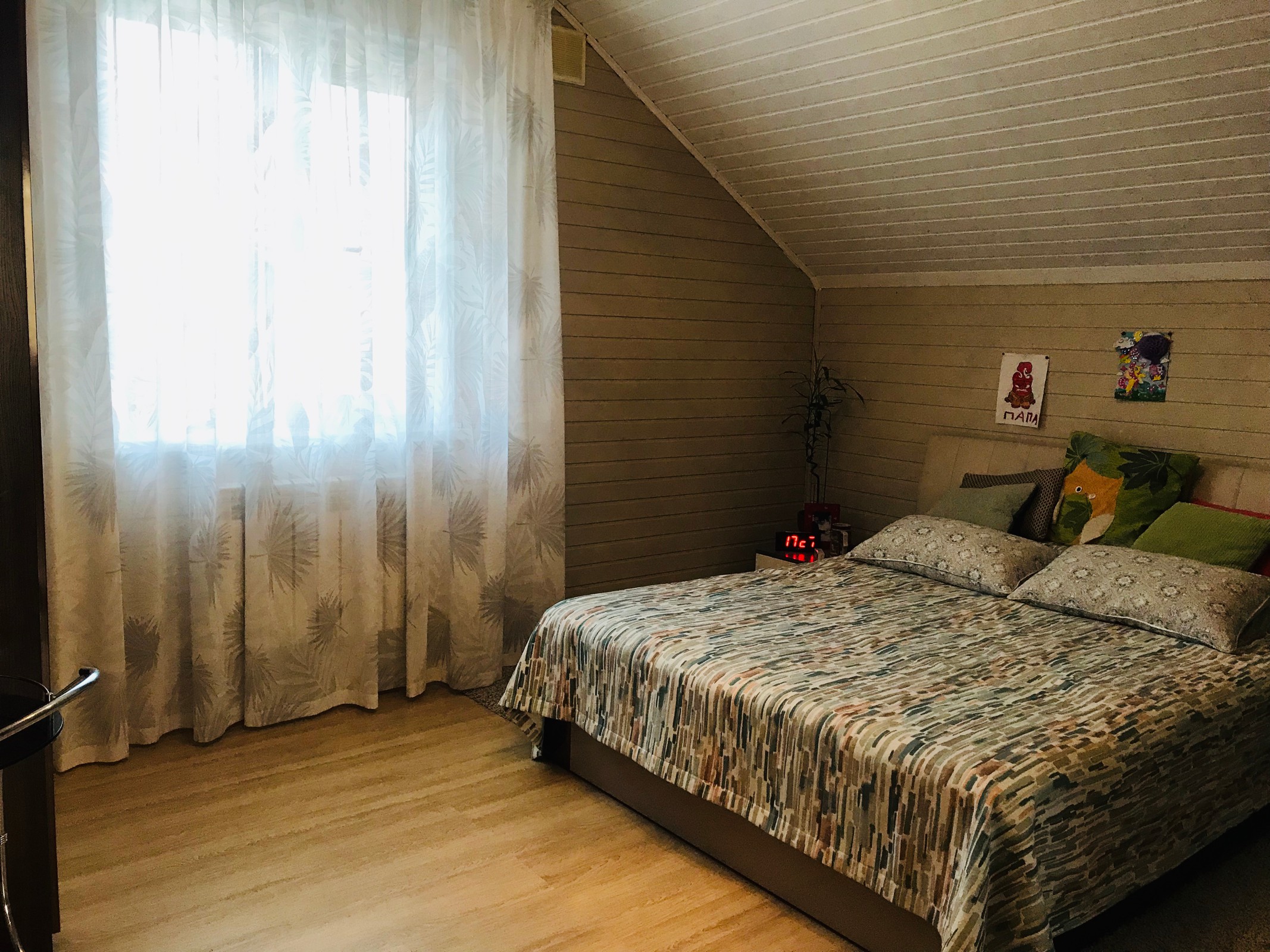 "Тропический лес", в Раменском.