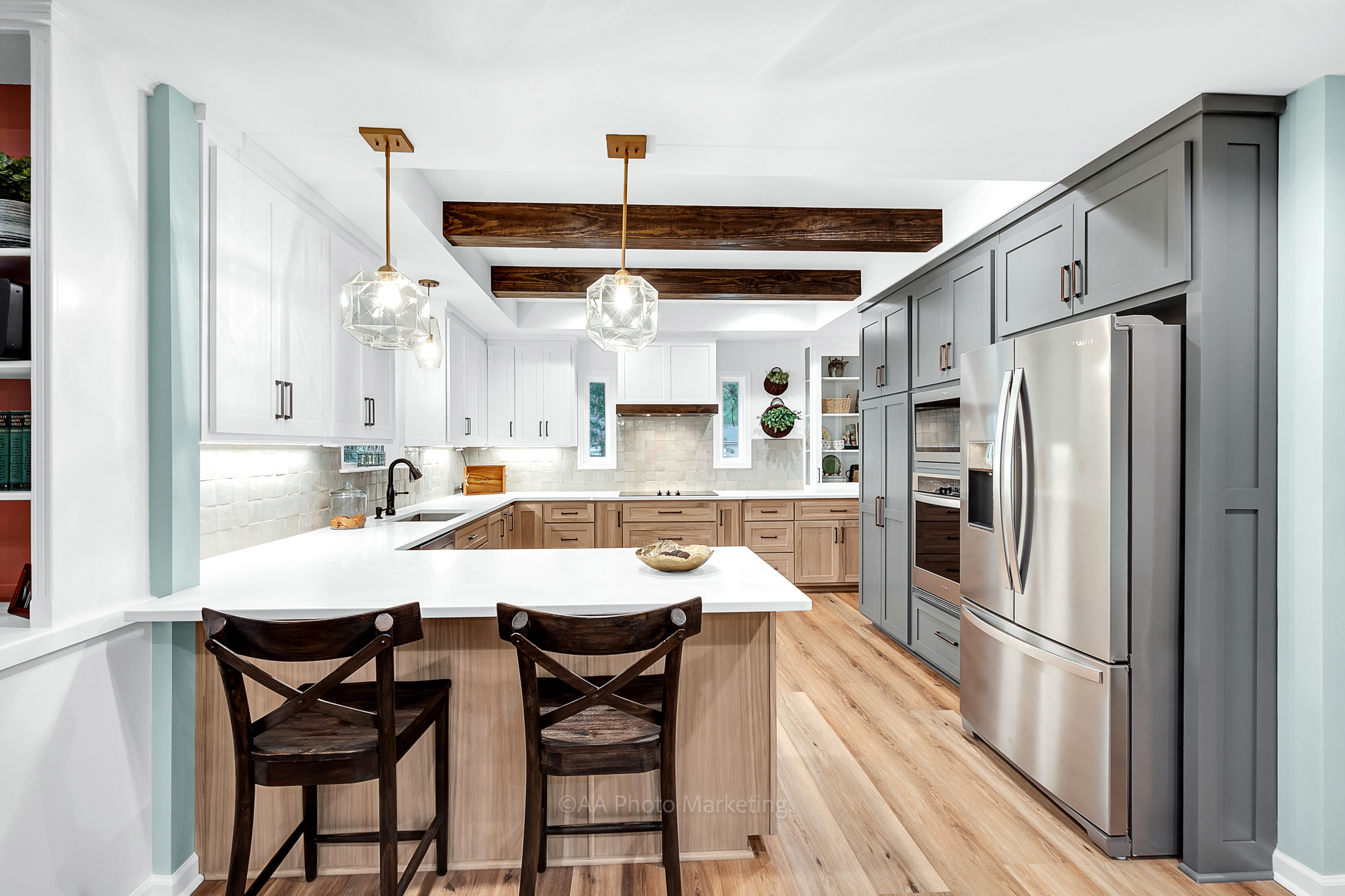Cordele Addition- Kitchen and Dinning Room