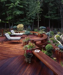 Decks
