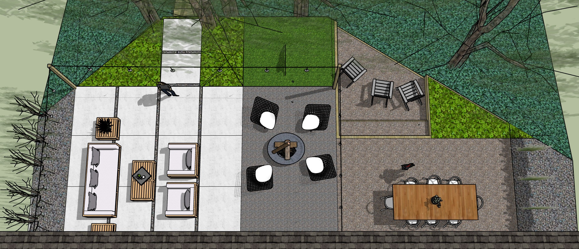 Scott Residence