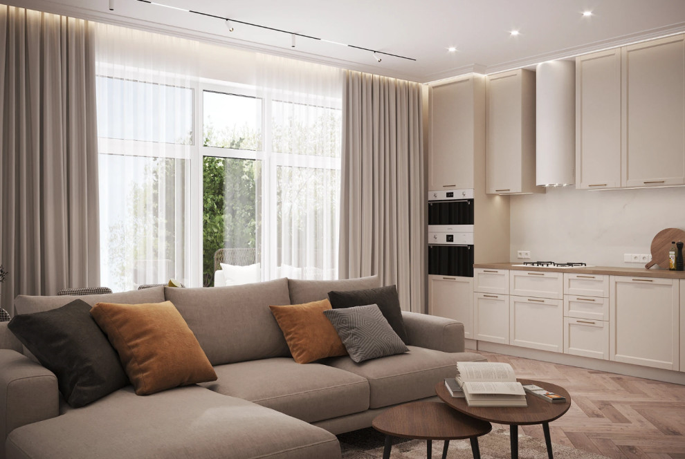 Частный дом. Чехов.