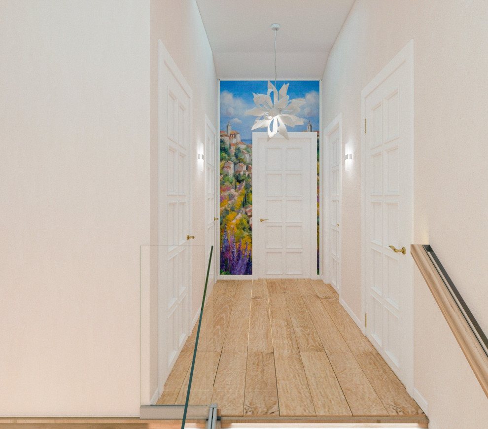 Загородный дом 180кв.м. Прованс