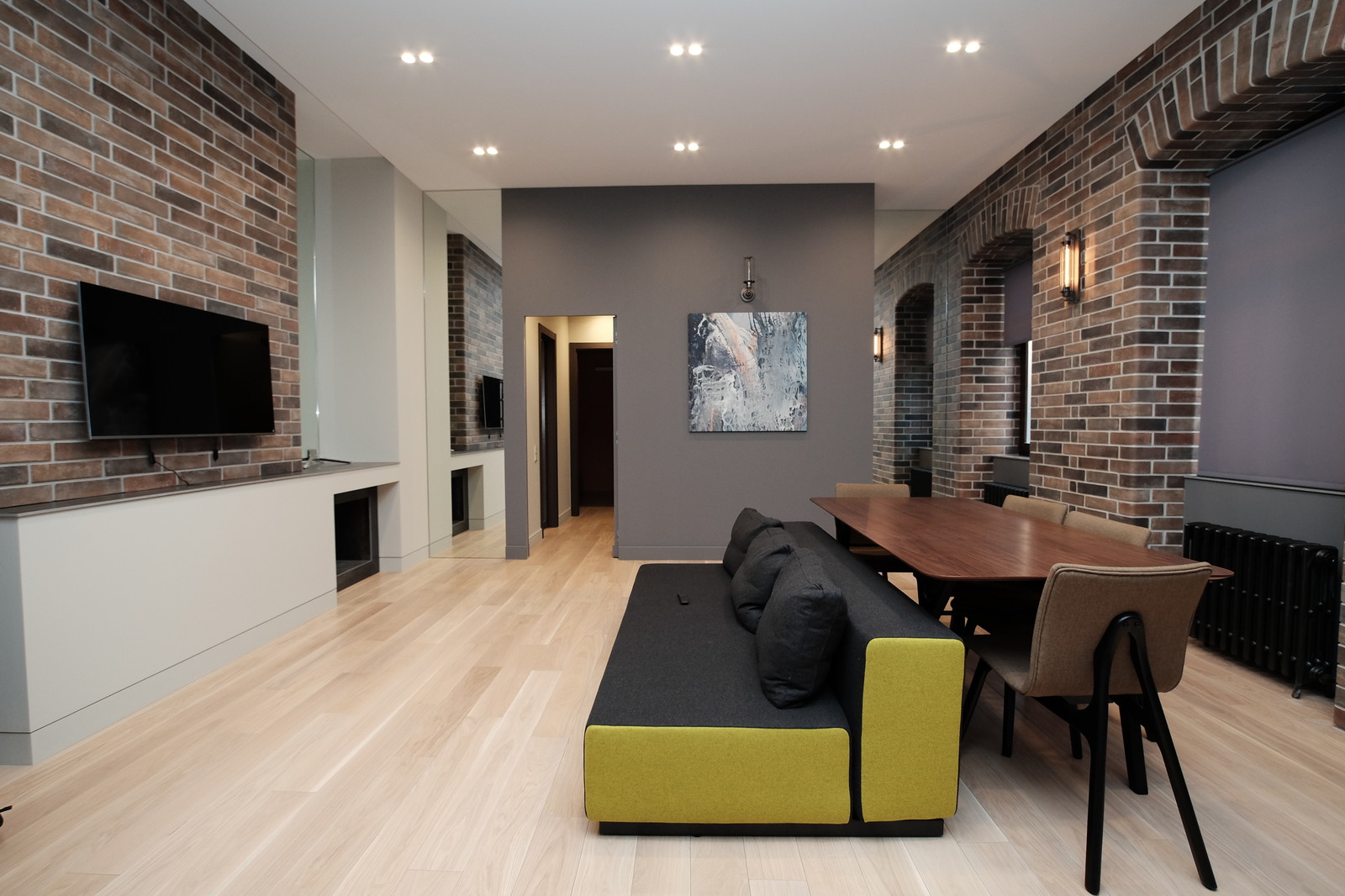 Клубный дом в Лёвшинском переулке