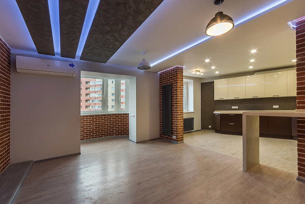 Октябрьский поспект д.1 к 1