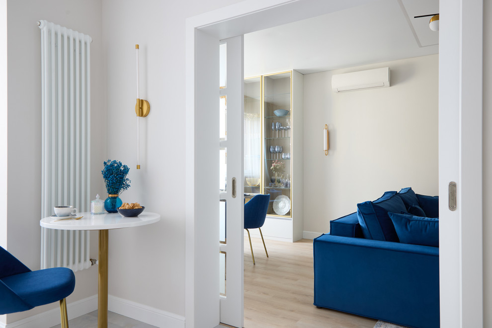 Ремонт под ключ ЖК Резиденция Краснодар