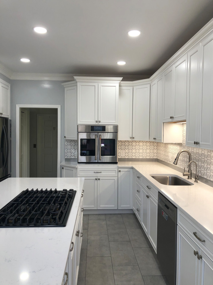 Custom Kitchens