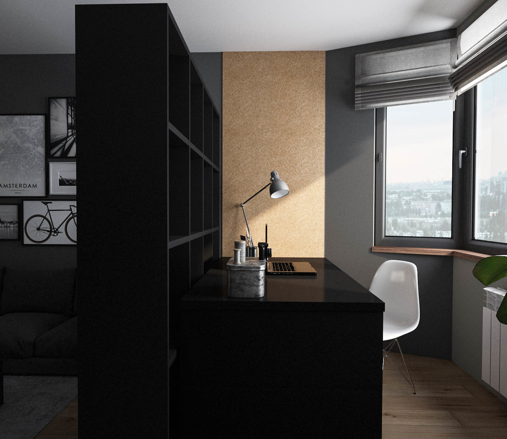 Дизайн проект интерьера квартиры