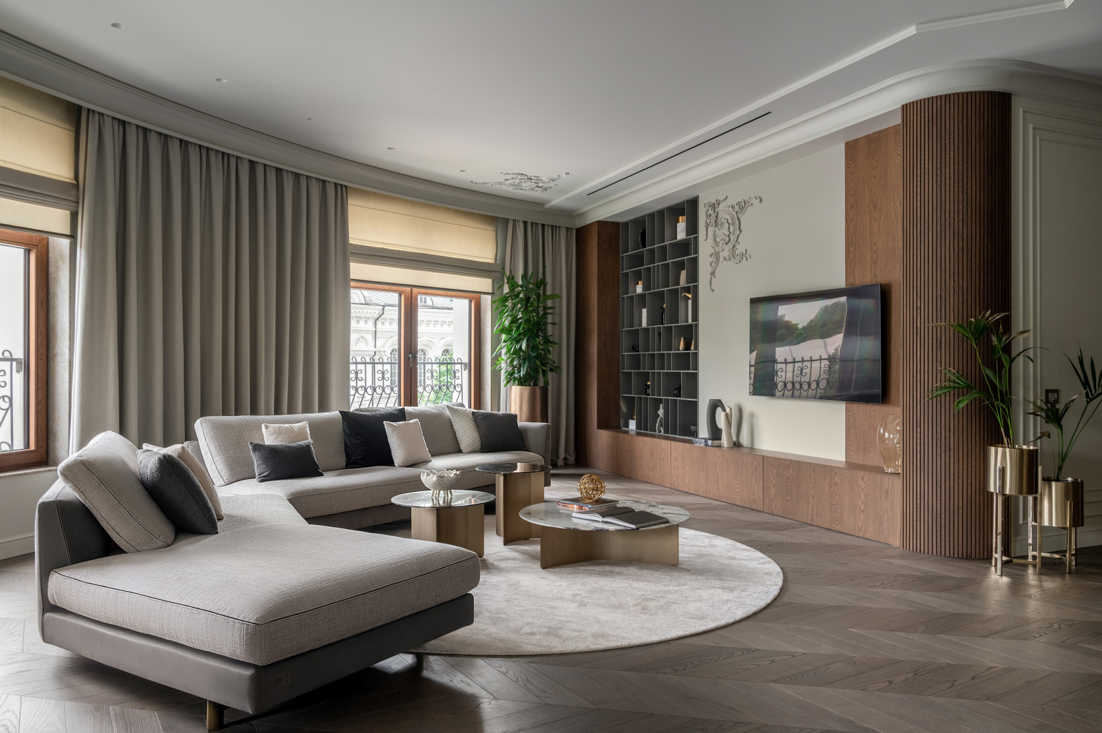 ЖК "Жизнь на Плющихе"