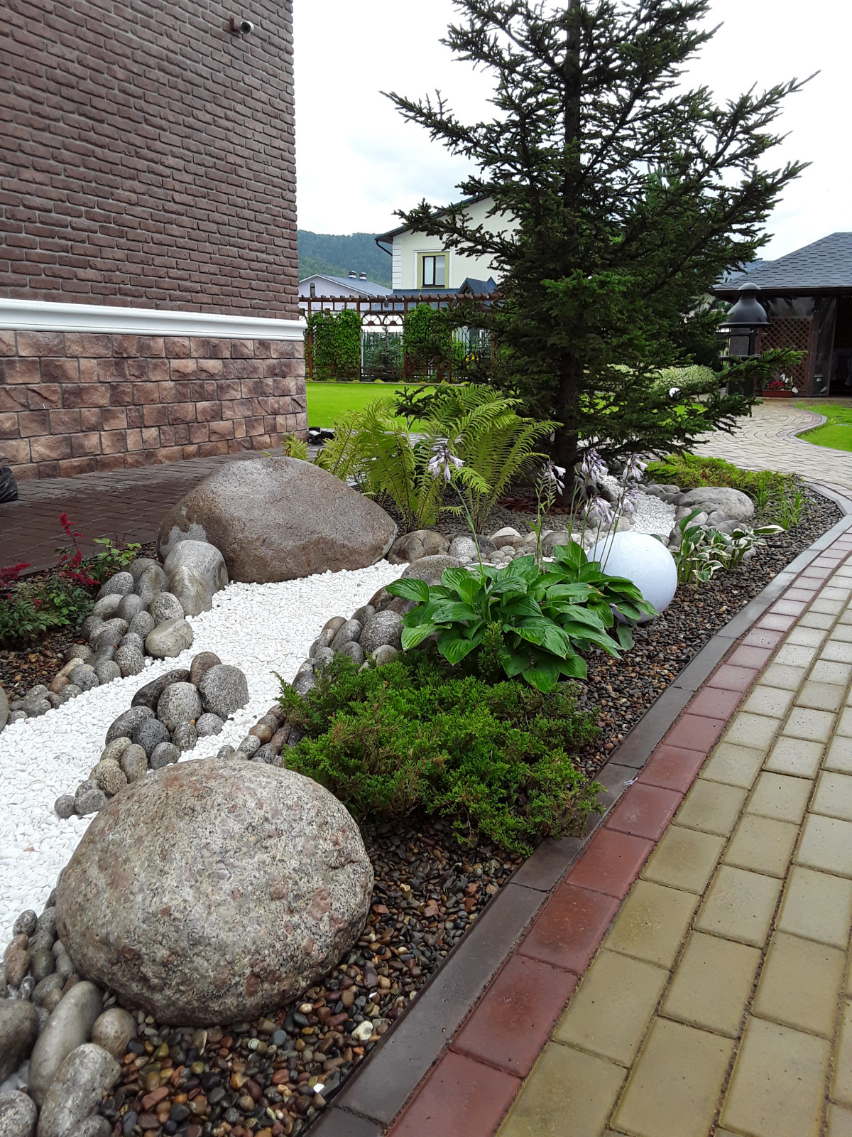 Сухой ручей