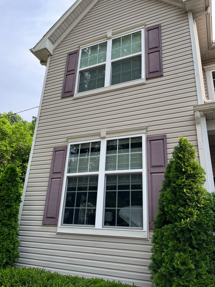 Collingswood, Exterior Refresh