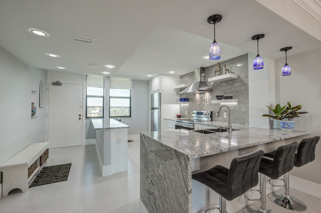 Kitchen contemporary-kitchen