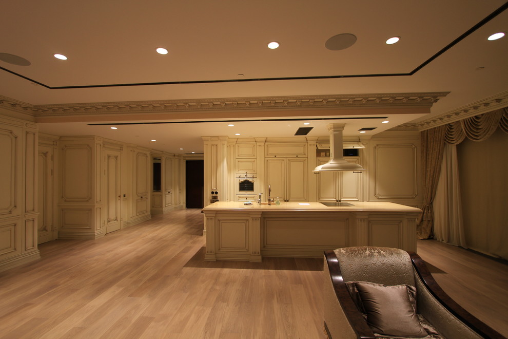 Apartments in Moscow City