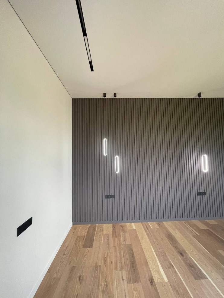 Ремонт второго этажа коттеджа площадью 150м2