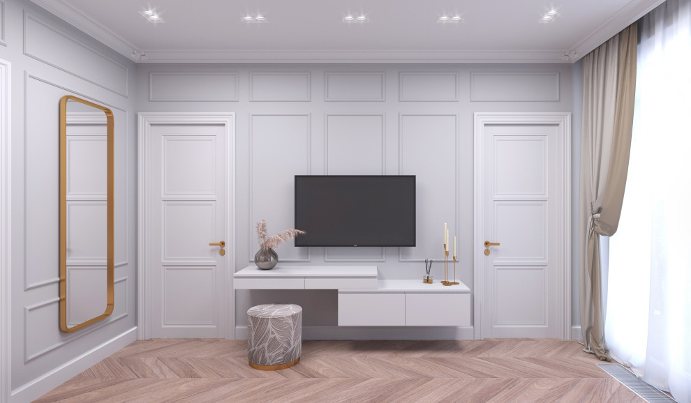 Неоклассика в Москве