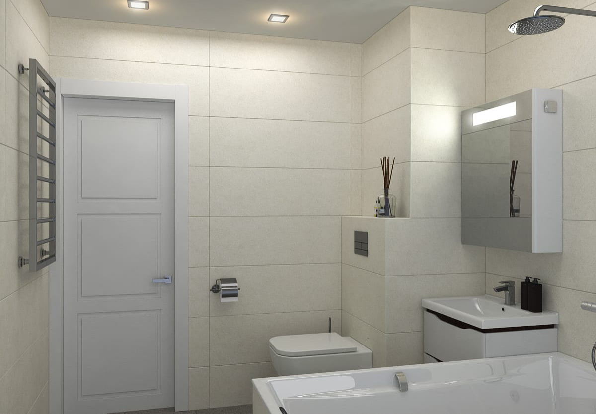 ПРОЕКТ ТИПОВОЙ КВАРТИРЫ I-515/9М