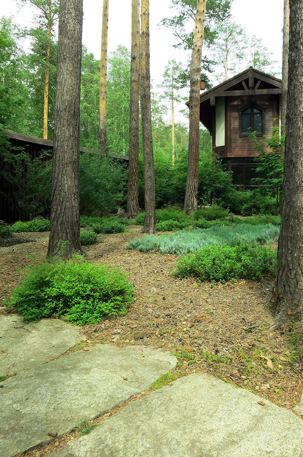 Не нужно бояться темноты