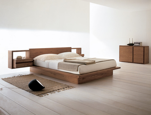 Bed 05935 moderne-sovevaerelse