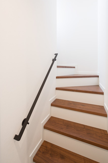 A-House minimalistisch-treppen
