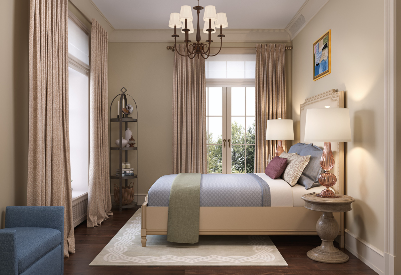 Дом в поселке Ренессанс Парк