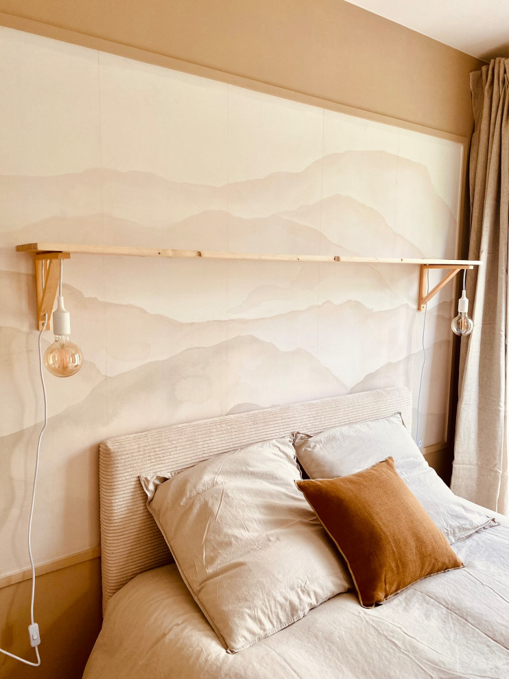 Transformation, aménagement et décoration d'un appartement neuf