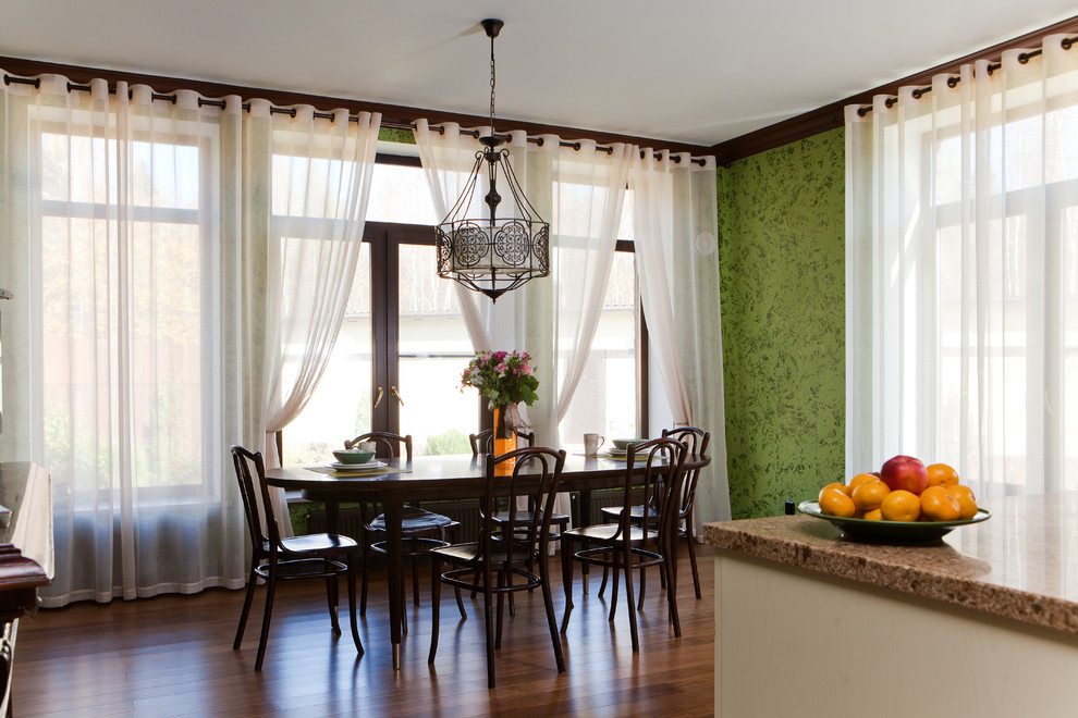 Загородный дом под Звенигородом