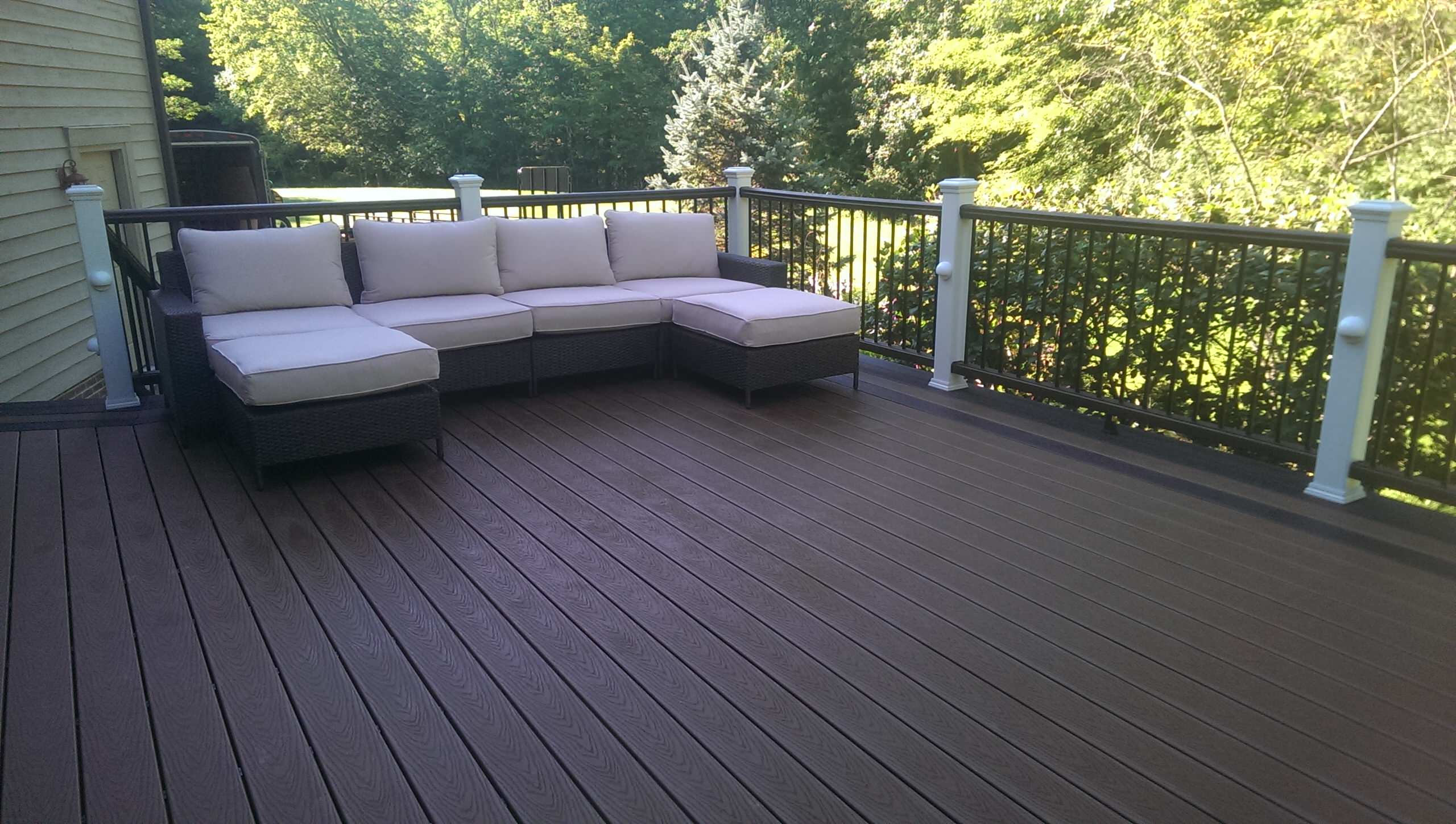 Trex Composite Deck