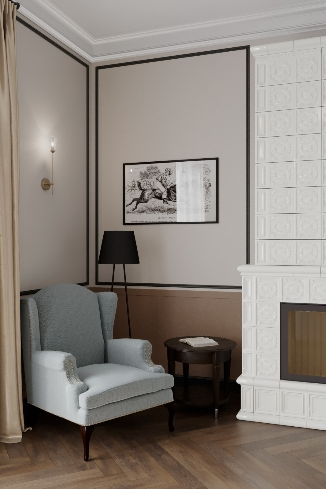 Old New (проект в старом фонде)