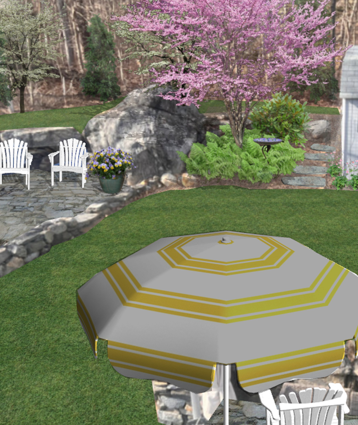 Casual Living Spaces