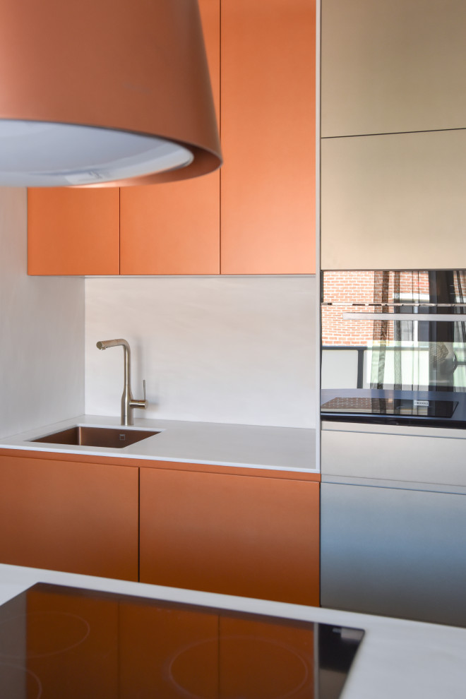 The Soffio, Vaucluse apartment