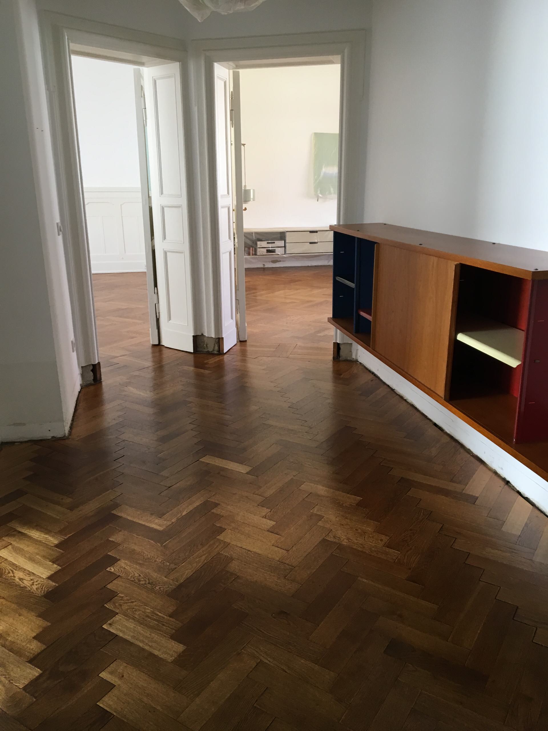 Loftwohnung MFH Mommsenstraße Berlin