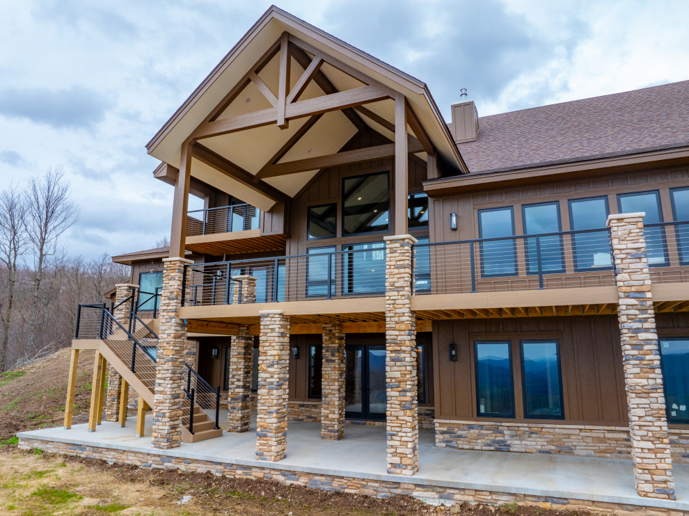 Pointy Knob Cabin