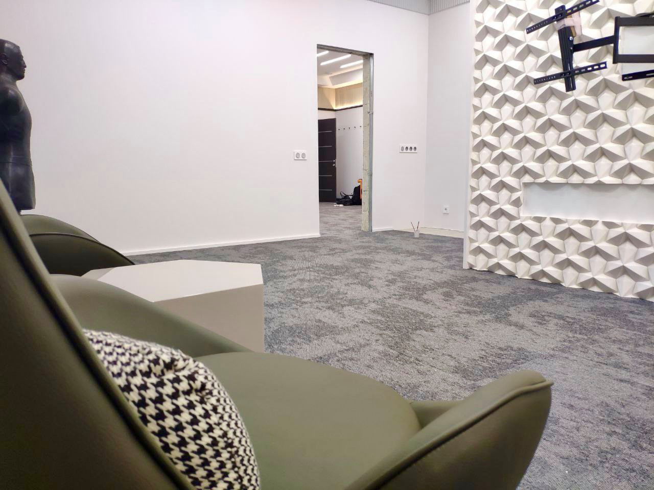 Ремонт офиса на Васильевском острове