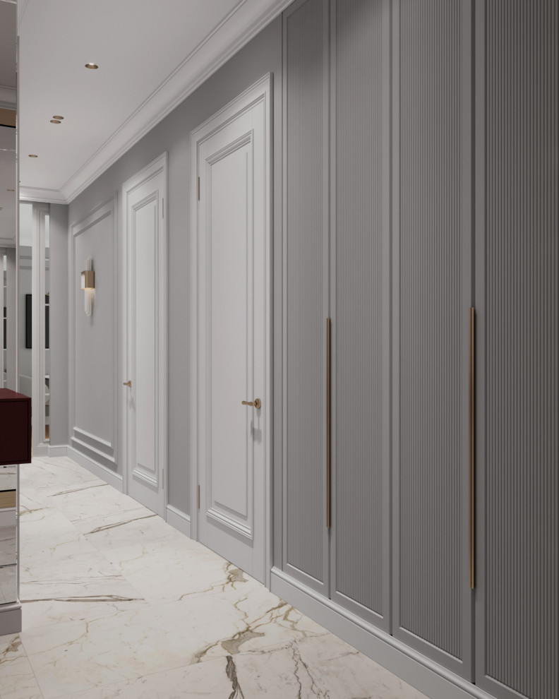 3-х комн. кв-ра ЖК "Ленинградка 58" 65,3 м2, 2022