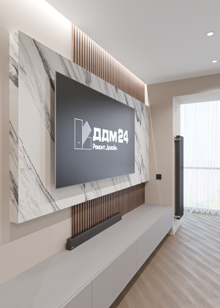 2-к квартира, 62 кв.м. ЖК Бульвар цветов