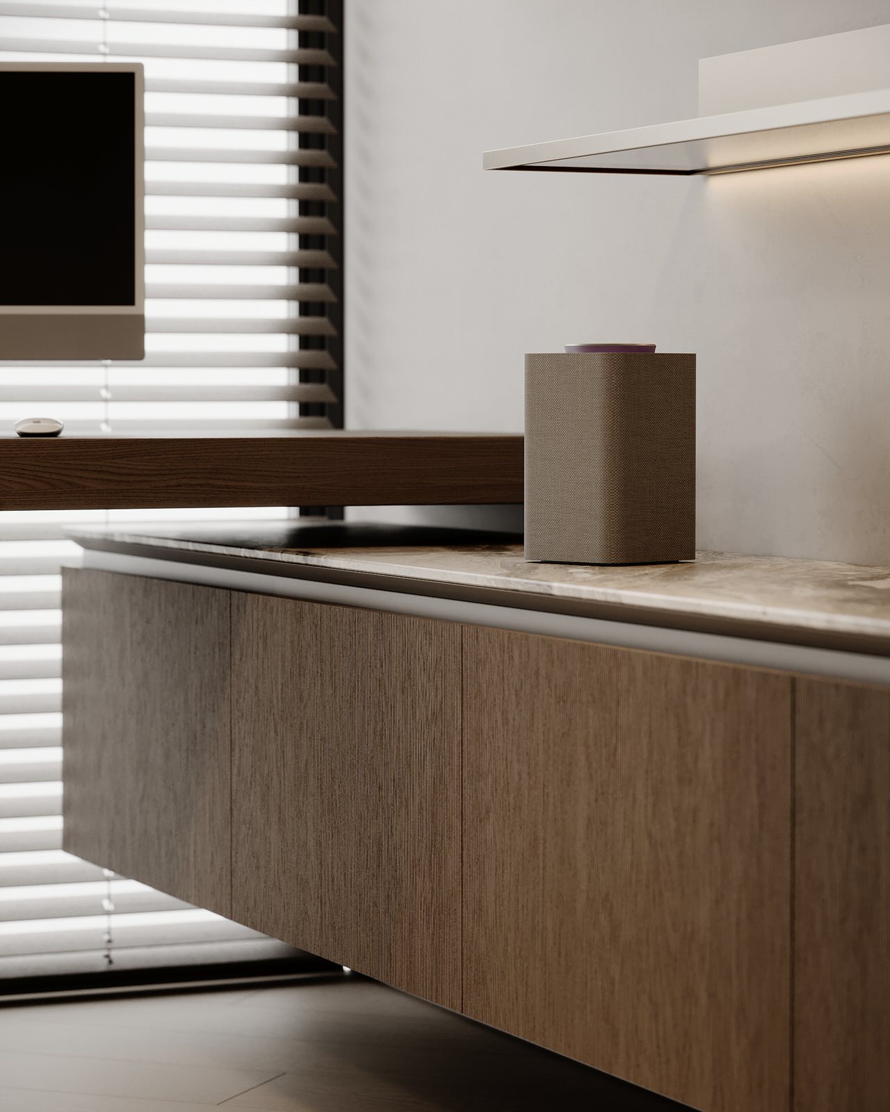 Двухуровневая квартира 120 м2, ЖК Дом На Пушкина, Калининград