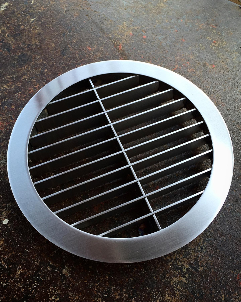 Решётки из нержавеющей стали