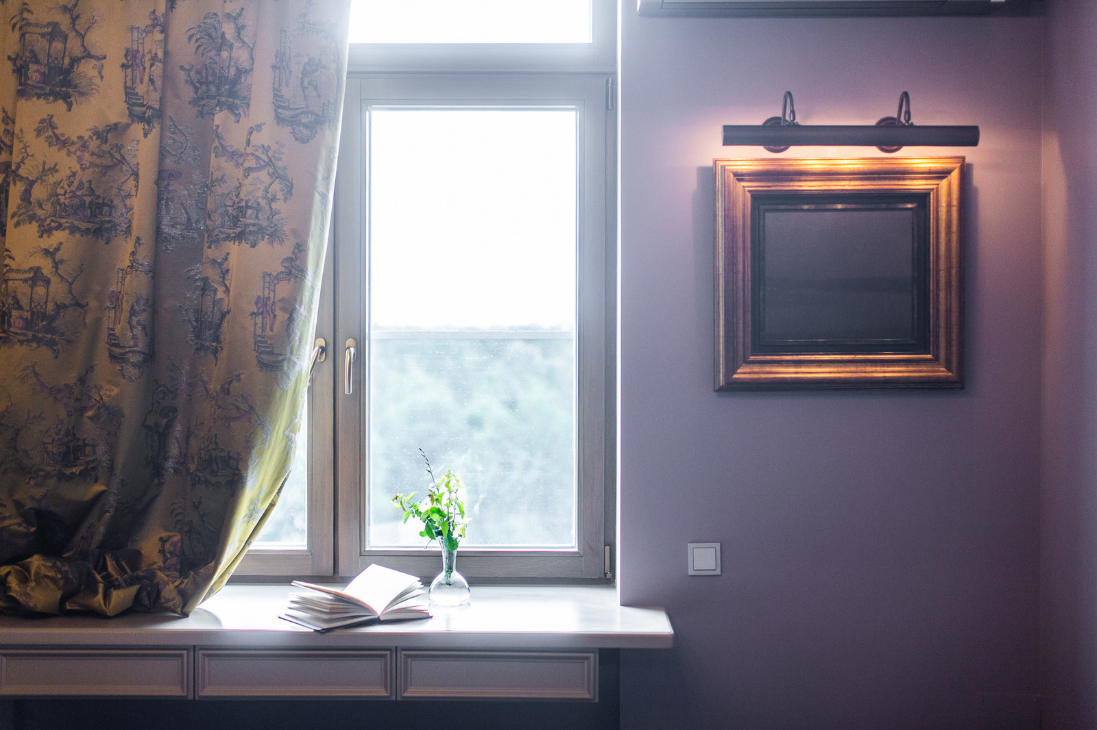 Квартира в Москве 56 м2