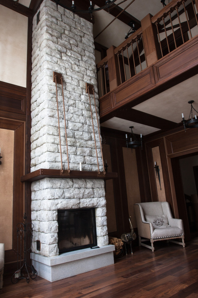 Дом в Западной Сибири