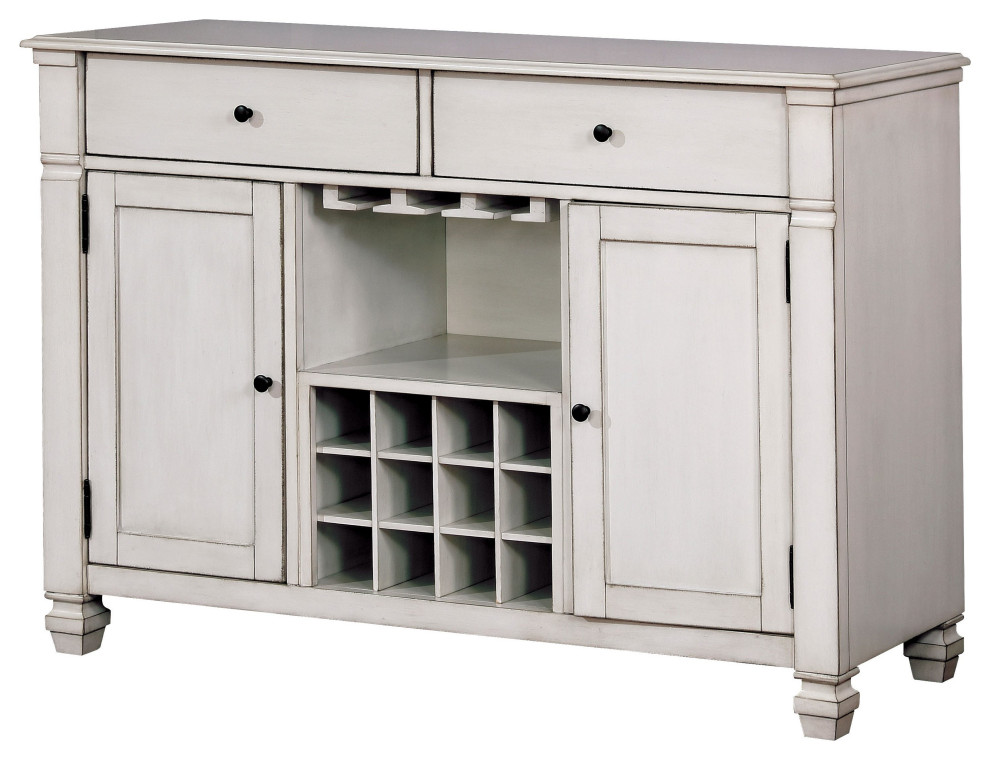 Myers White Wine Storage Server Traditional Wine And Bar