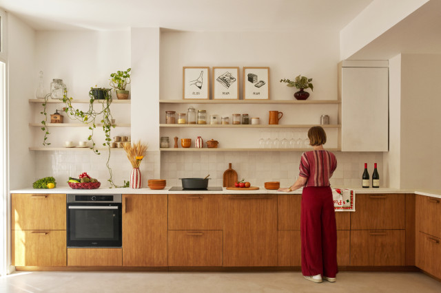 Cuisine m&eacute;diterran&eacute;enne mediterranean-kitchen