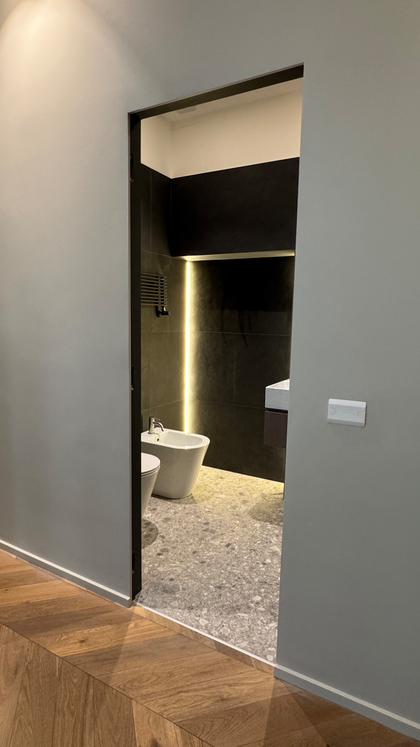 Restyling/Refurbishing APT_2S - Roma