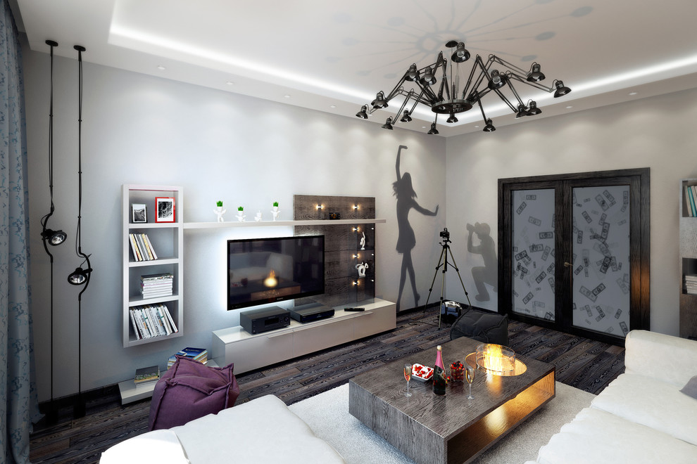 проект Грачевой Светланы, слушатель курсов по 3D Max