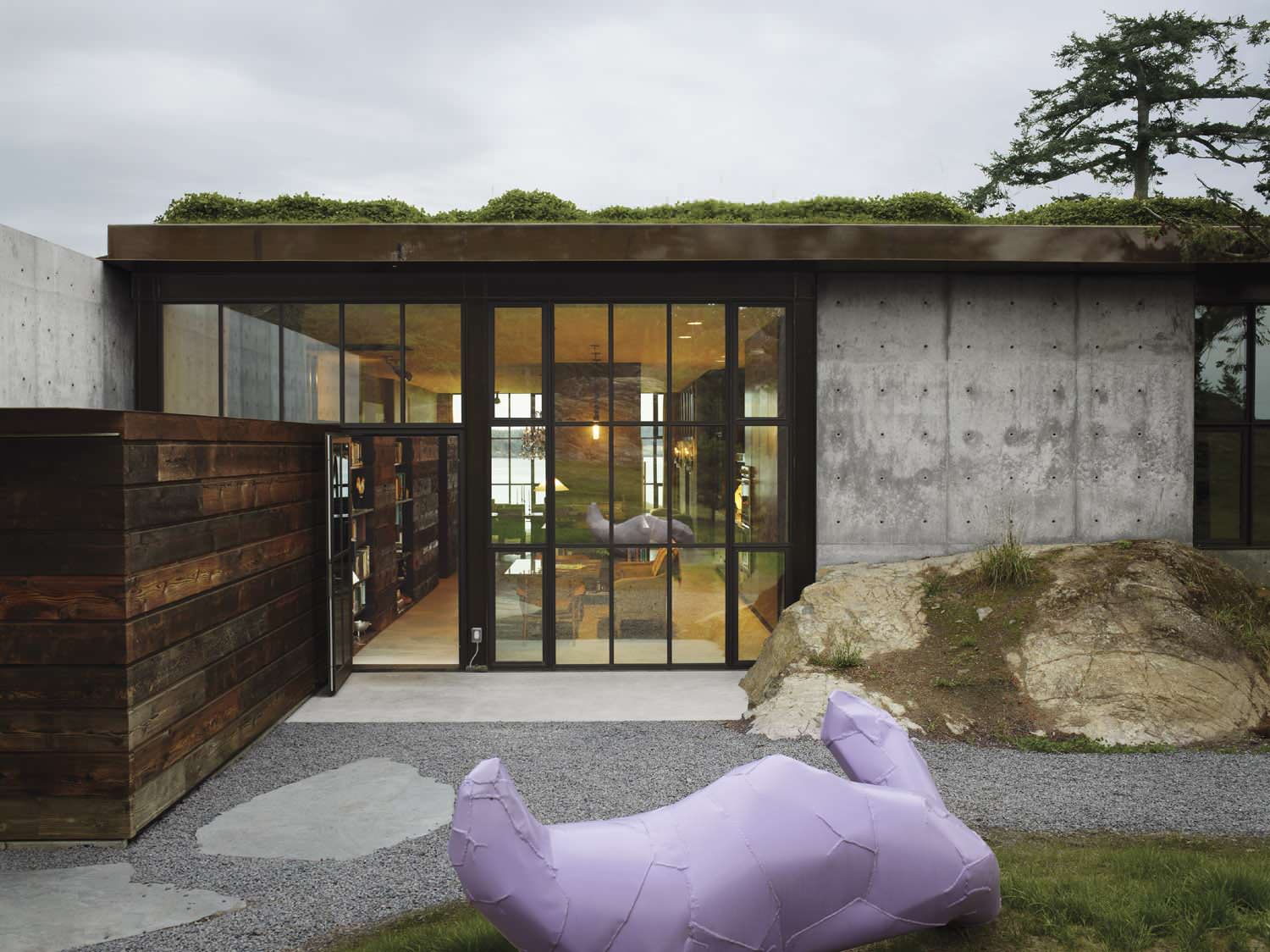 トム・クンディグ ハウス 2冊セット トム・クンディグ Tom Kundig: Houses 1・2 2冊セット ｜ 2006年